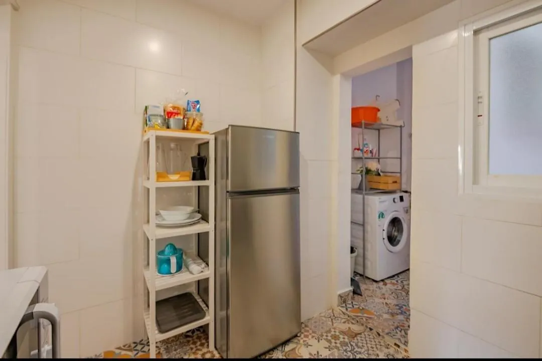 Piso Con Garaje Gratis En El Centro De Granada. Apartment 0*, Granada Spain