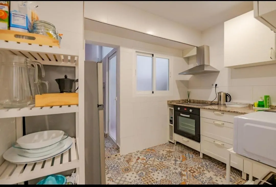 Piso Con Garaje Gratis En El Centro De Granada. Apartment  Granada