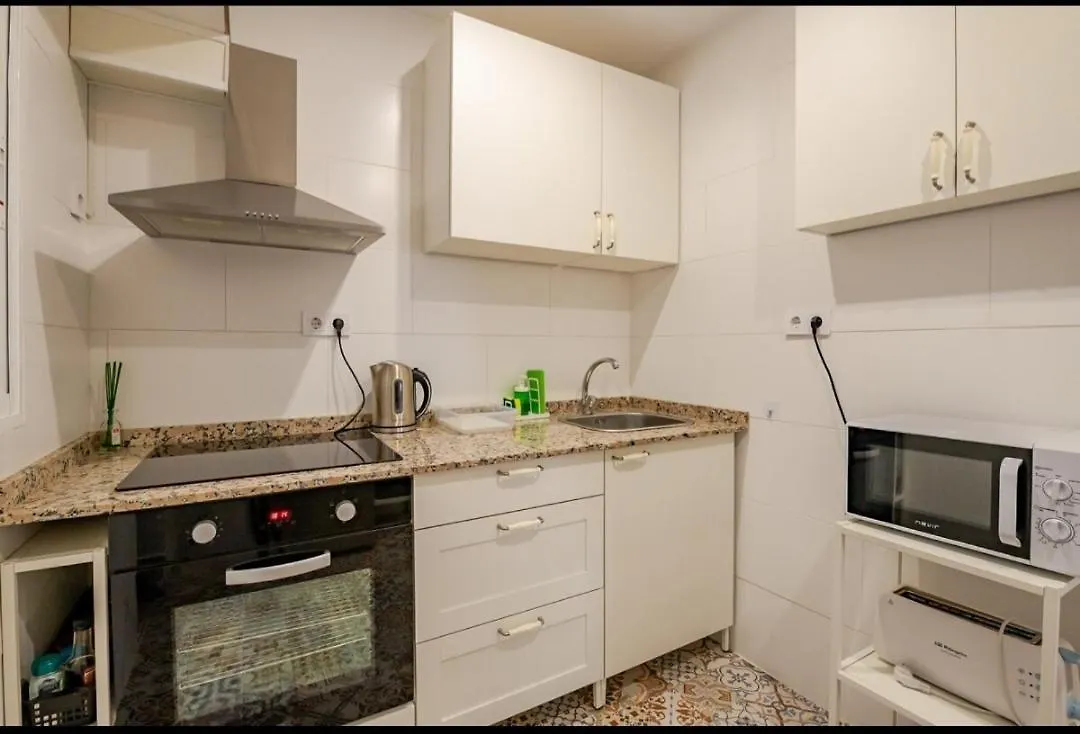 Piso Con Garaje Gratis En El Centro De Granada. Apartment 0*, Granada Spain
