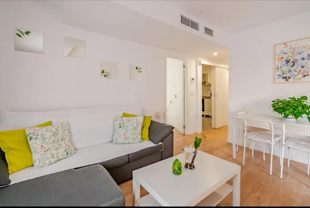Piso Con Garaje Gratis En El Centro De Granada. Apartment Spain
