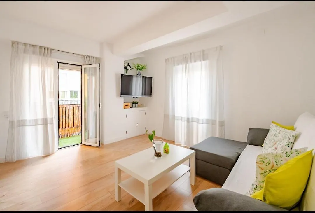 Piso Con Garaje Gratis En El Centro De Granada. Apartment Spain