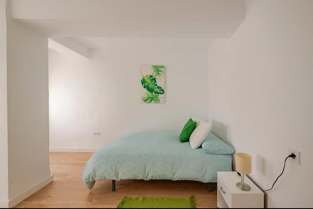 Ferienwohnung Piso Con Garaje Gratis En El Centro De Granada. Apartment
